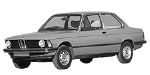 BMW E21 B0755 Fault Code