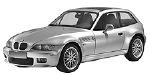 BMW E36-7 B0755 Fault Code