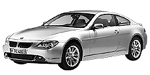 BMW E63 B0755 Fault Code
