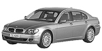 BMW E66 B0755 Fault Code