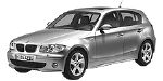 BMW E87 B0755 Fault Code