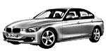 BMW F30 B0755 Fault Code